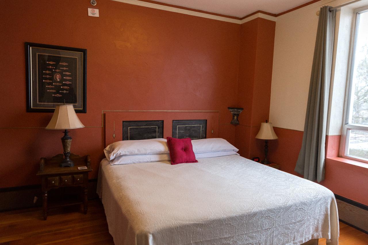 Centralia Square Grand Ballroom And Vintage Hotel Luaran gambar