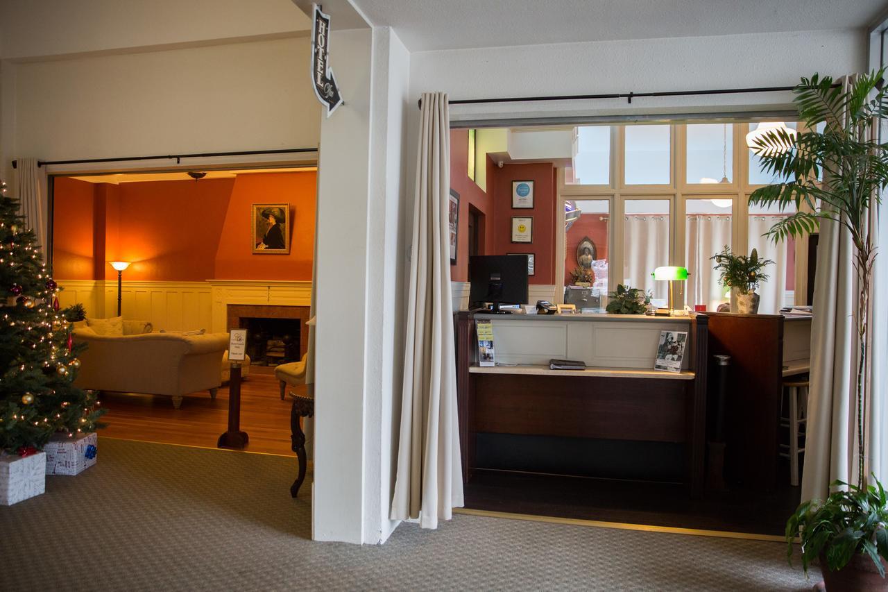 Centralia Square Grand Ballroom And Vintage Hotel Luaran gambar